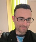 Rencontre Homme : Antonio, 38 ans à France  Bort les Orgues 
